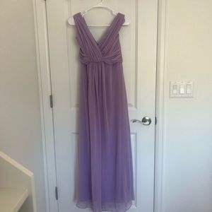 Dessy - “Ari” in Pale Purple